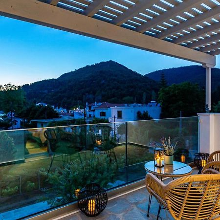 Villa Amarandos Agnontas Esterno foto
