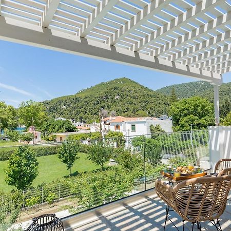 Villa Amarandos Agnontas Esterno foto