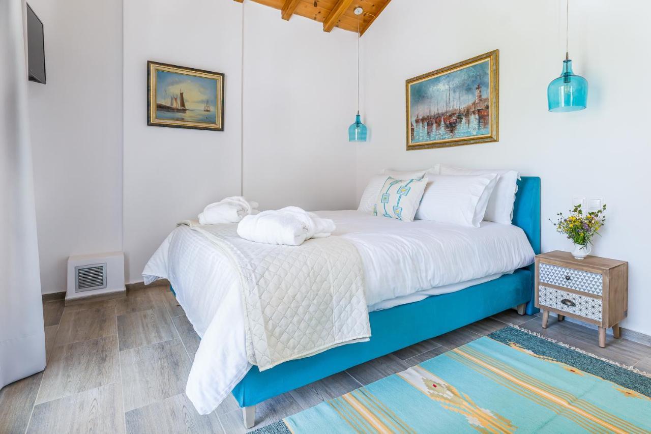 Villa Amarandos Agnontas Esterno foto