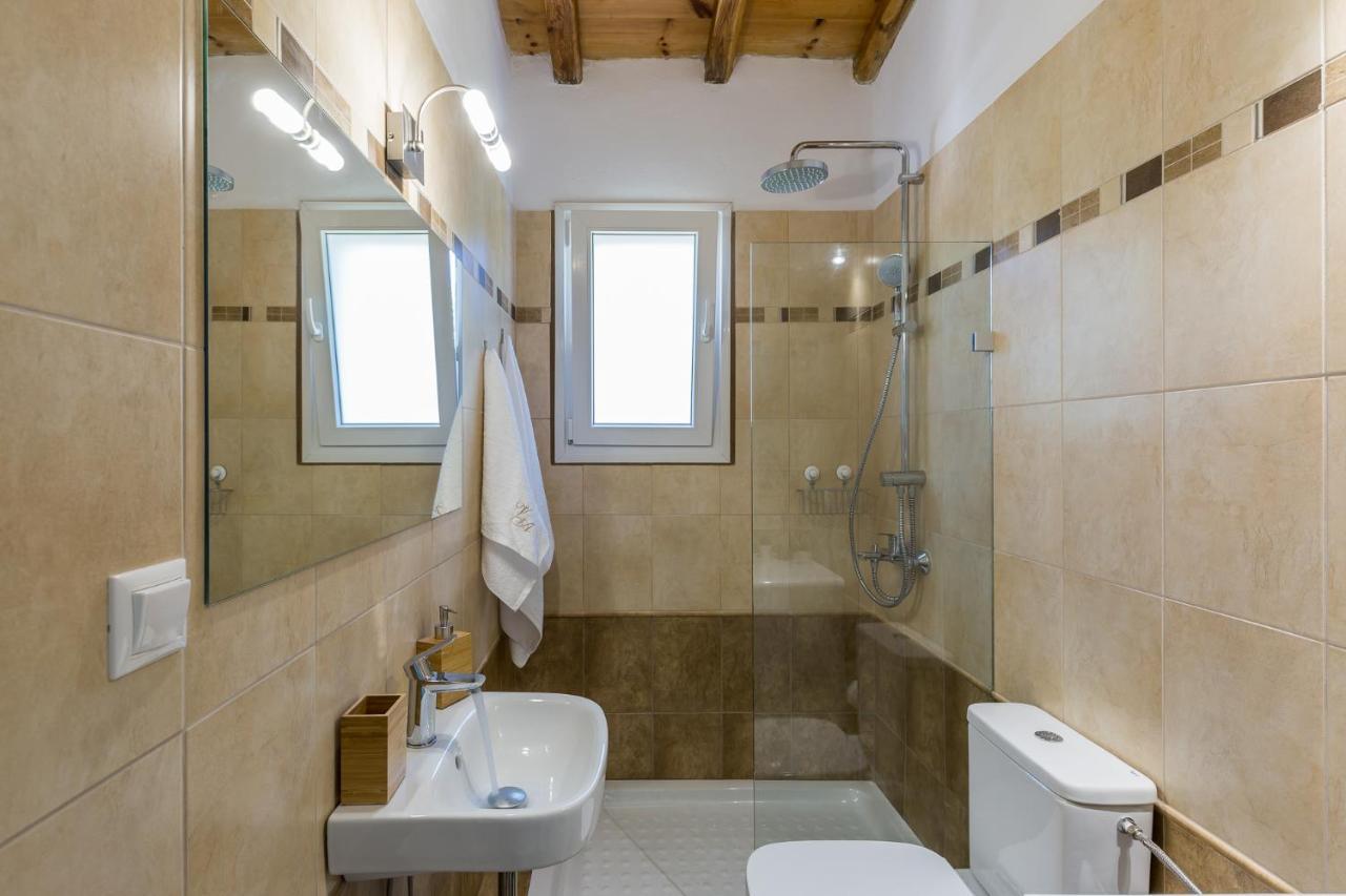 Villa Amarandos Agnontas Esterno foto