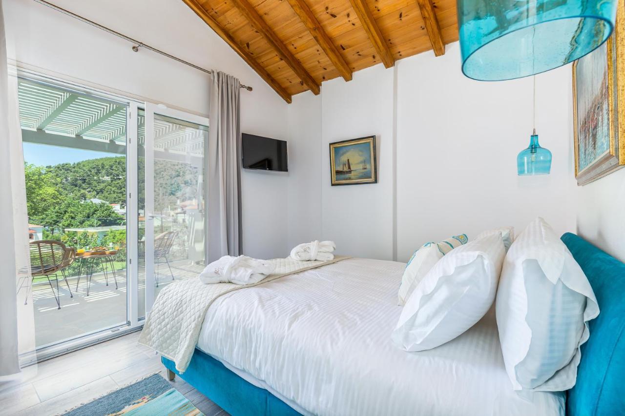 Villa Amarandos Agnontas Esterno foto