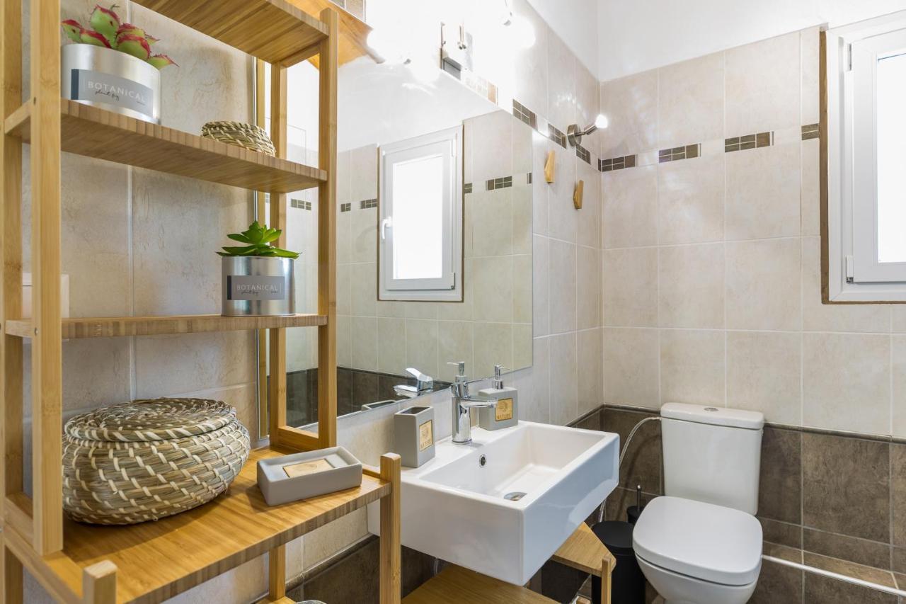 Villa Amarandos Agnontas Esterno foto