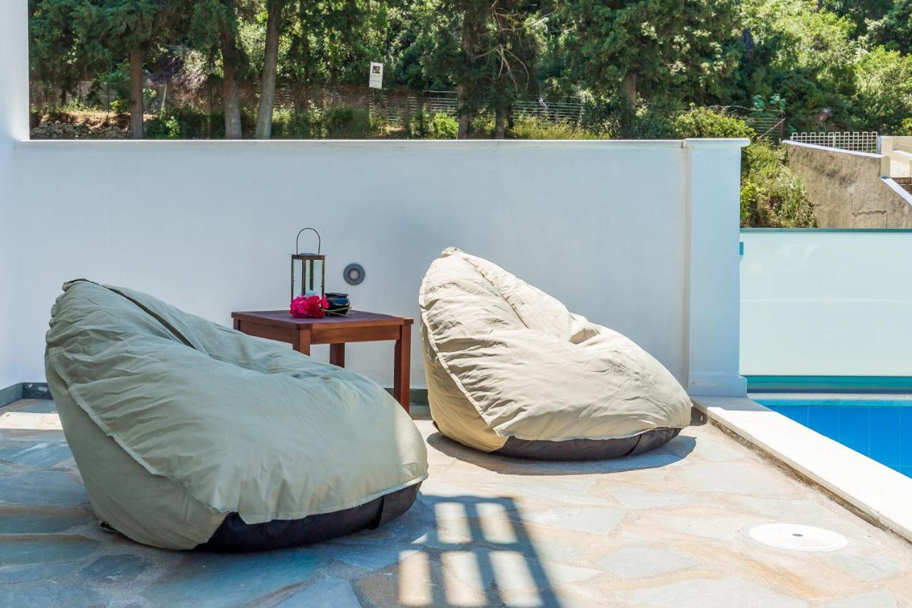 Villa Amarandos Agnontas Esterno foto